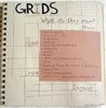 See Kristi's exploration of what grids in her artwork may mean.
