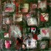 View Kristi's red art book page.