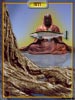 See Kristi's interpretation of the Hanged Man tarot card.