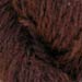 A dark red alapaca roving spun into a lofty and soft 2-ply worsted weight yarn.